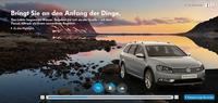 Projektdetails 'http://www.volkswagen.de/'