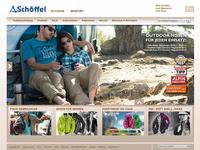 Projektdetails 'http://www.schoeffel.de/'