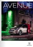 Projektdetails 'http://www2.peugeot.de/avenue/'