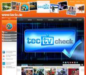 Projektdetails 'http://www.tectv.de'