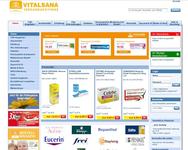 Projektdetails 'http://www4.vitalsana.eu'