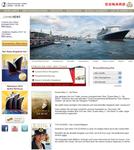 Projektdetails 'http://www.cunard.de/'
