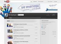 Projektdetails 'http://www.youtube.com/user/nurfueralle'