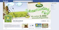 Projektdetails 'http://www.arlafoods.de/'