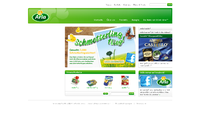 Projektdetails 'http://www.arlafoods.de/'