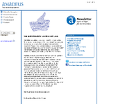 Projektdetails 'http://www.amadeus-magazin.de/'