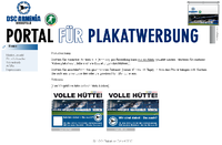 Projektdetails 'http://arminia-bielefeld.123plakat.de/'