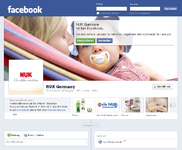 Projektdetails 'http://www.facebook.com/NUK.Germany'