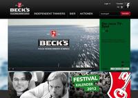 Projektdetails 'http://www.becks.de/'
