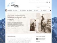 Projektdetails 'http://www.schwabenkinder.eu.'