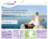 Projektdetails 'http://www.wellguide.de/'