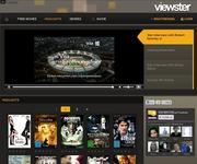 Projektdetails 'http://viewster.de/'