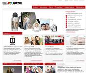 Projektdetails 'http://www.cewecolor.de/'