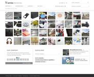 Projektdetails 'http://www.pinta-elements.com/'