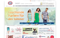 Projektdetails 'http://www.c-and-a.com/de'