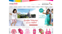 Projektdetails 'http://www.ernstings-family.de '