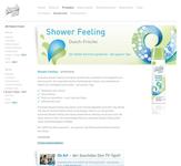Projektdetails 'http://www.duschdas.de/produkte/deodorants/sprays/shower-feeling'