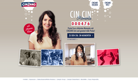 Projektdetails 'http://cincin.cinzano.de/'
