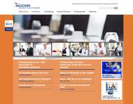 Projektdetails 'http://www.accorcareer.de/'