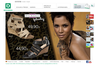Projektdetails 'http://www.deichmann.com/DE/'