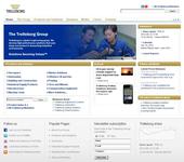 Projektdetails 'http://www.trelleborg.com/en/'