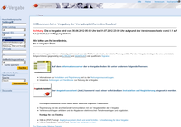 Projektdetails 'http://www.evergabe-online.de/'