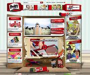 Projektdetails 'http://www.prittworld.de'