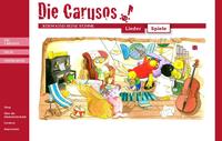 Projektdetails 'http://die-carusos.de/'