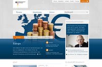Projektdetails 'http://www.bundesfinanzministerium.de'