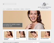 Projektdetails 'http://aesthea.ch/'