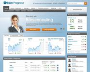 Projektdetails 'http://www.aktienprognose.de/'