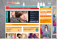 Projektdetails 'http://www.loveline.de'