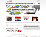 Projektdetails 'http://www.internetx.com/'