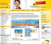 Projektdetails 'https://www.postofficeshop.de/'
