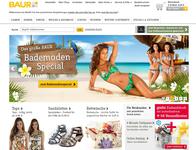 Projektdetails 'http://www.baur.de'