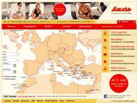 Projektdetails 'http://www.laudaair.com/'