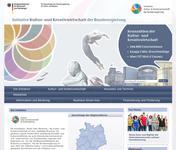 Projektdetails 'http://www.kultur-kreativ-wirtschaft.de/'