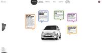 Projektdetails 'http://www.fiat500.de/'