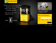 Projektdetails 'http://www.langenscheidt-iq.de/'