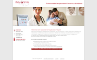 Projektdetails 'http://www.babysmile24-klinikfotografie.de'