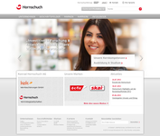 Projektdetails 'http://www.hornschuch.com/'