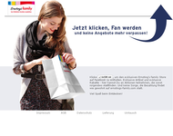 Projektdetails 'http://www.facebook.com/pages/Ernstings-family/198391219433'