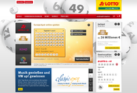 Projektdetails 'http://www.sachsenlotto.de'