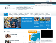 Projektdetails 'http://www.etf.europa.eu'