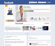 Projektdetails 'https://www.facebook.com/sironadental'