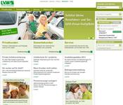 Projektdetails 'http://www.lvm.de'