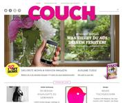 Projektdetails 'http://www.couch-mag.de/'