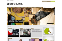 Projektdetails 'http://www.deutschland.de'