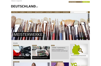 Projektdetails 'http://www.deutschland.de'