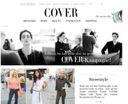 Projektdetails 'http://www.cover-mag.de'